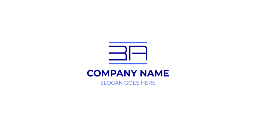 3A Minimal Logo modern design concepts explained