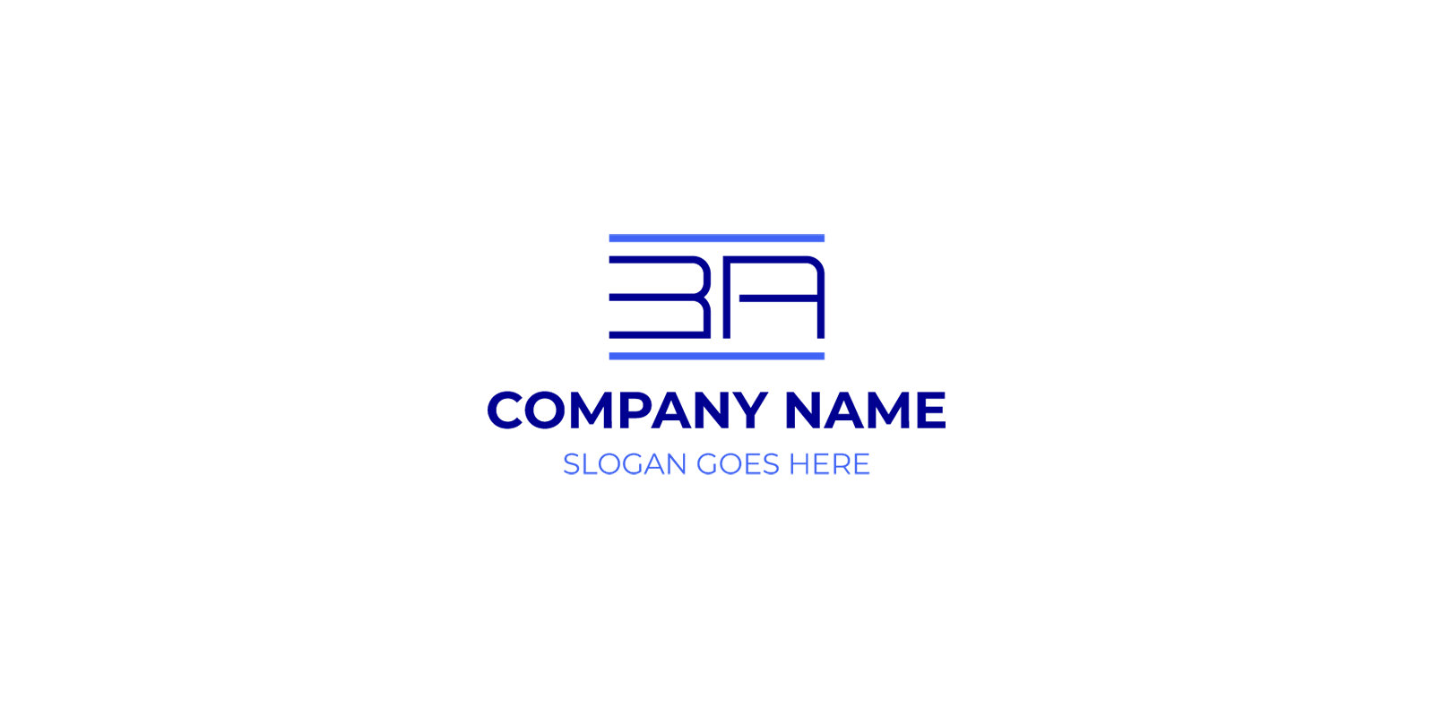3A Minimal Logo modern design concepts explained