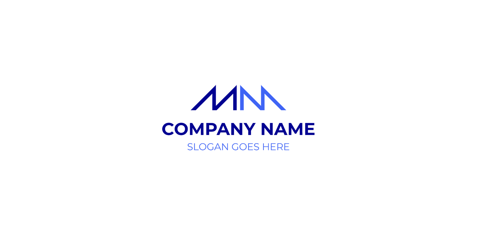 MM Logo Design Ideas for unique and modern branding