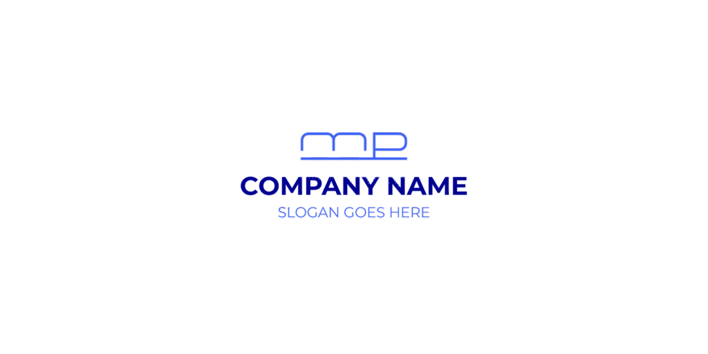 MP Logo concepts that define modern brand identities