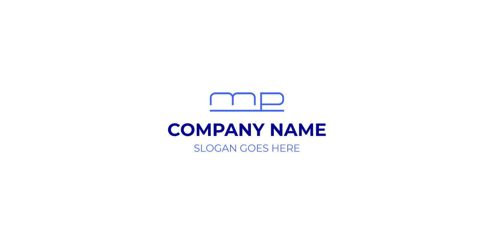 MP Logo concepts that define modern brand identities