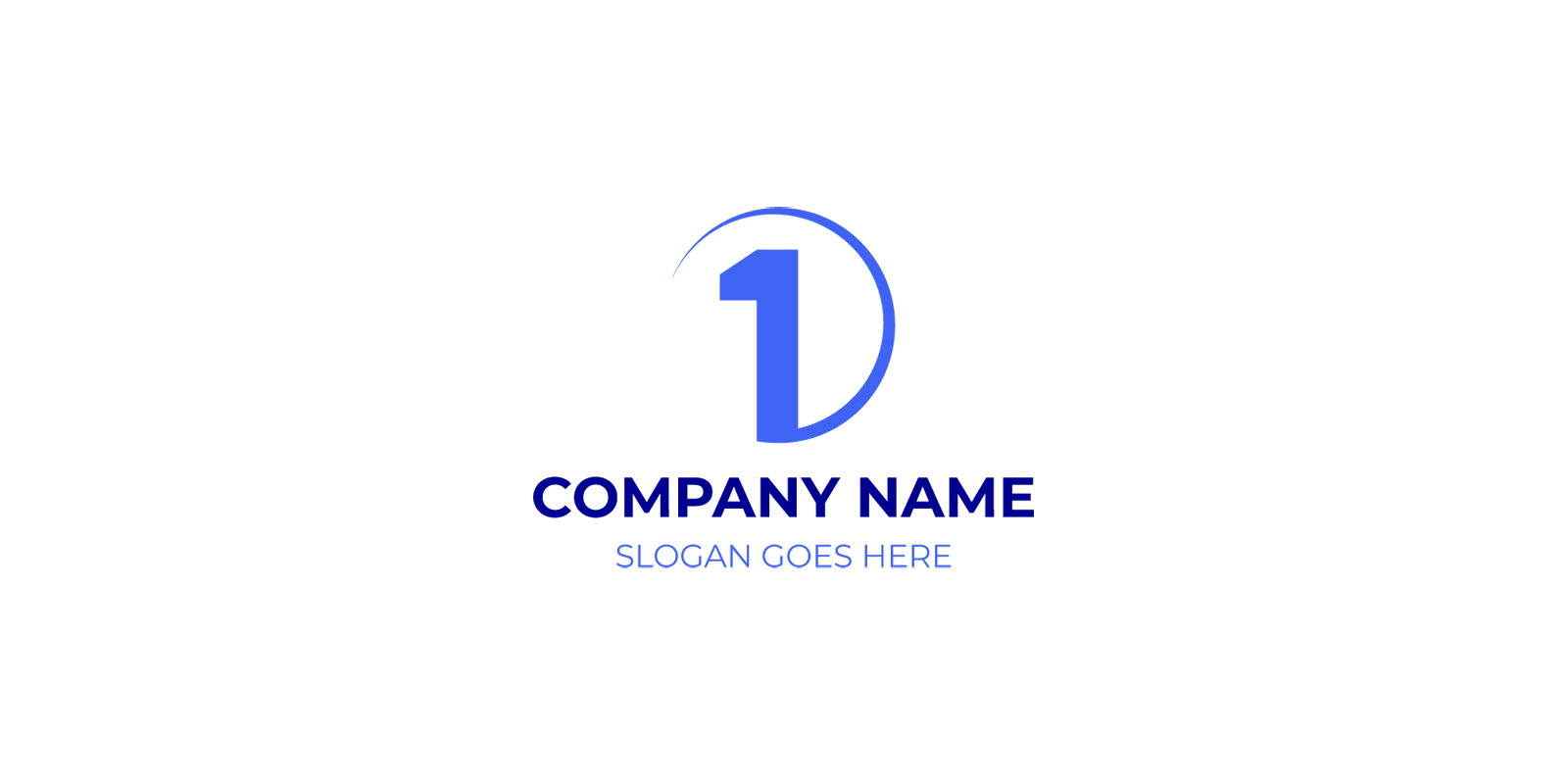 NO 1 Logo: Innovative Designs for Your Brand Identity
