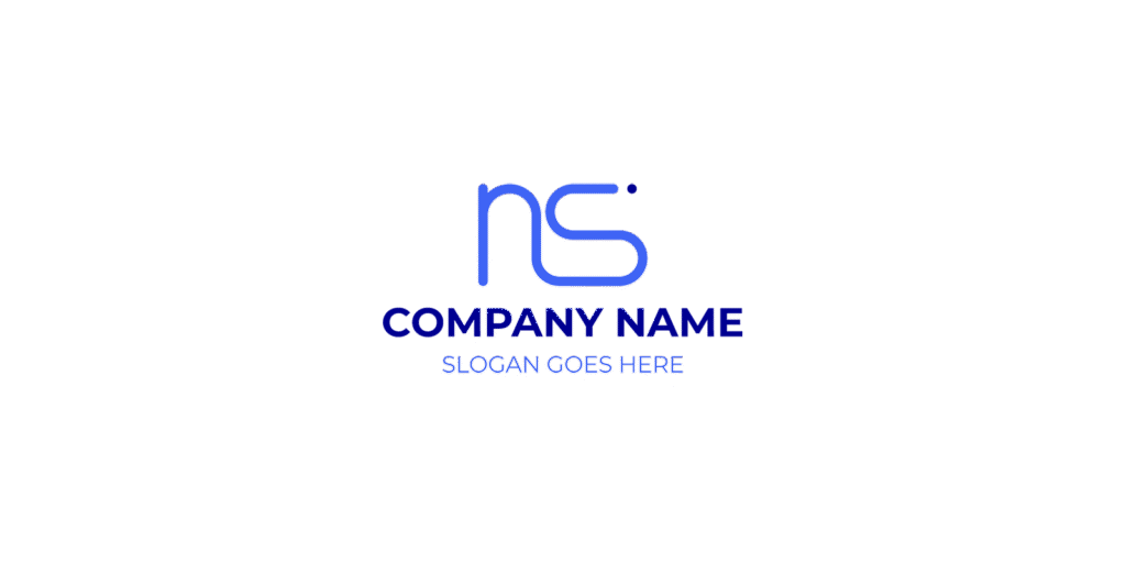 NS Logo: Modern and Exclusive Designs for Brands