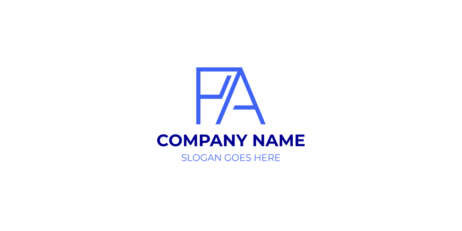 PA Logo: Unique and Modern Free Design for Brands