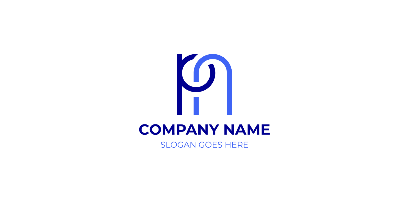 PN Logo - Download Free Professional Brand Identity