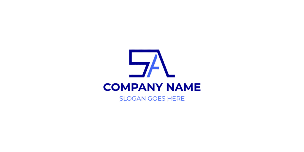 SA Logo Ideas: Unique and Free Design for Your Brand