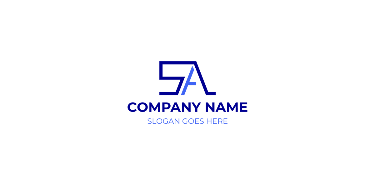 SA Logo Ideas: Unique and Free Design for Your Brand