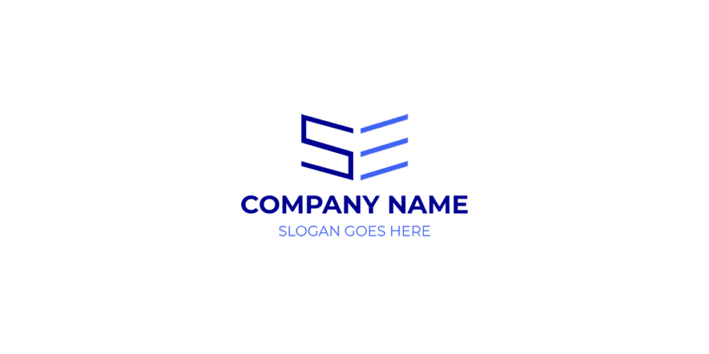 SE Logo Design - Download Your Free Professional Logo Today
