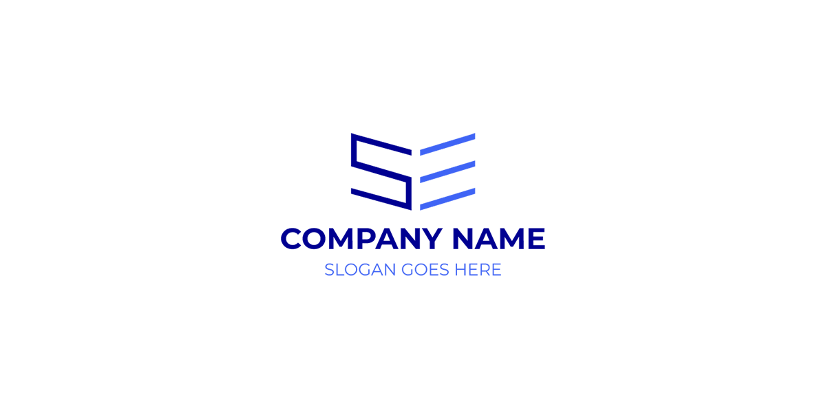 SE Logo Design - Download Your Free Professional Logo Today