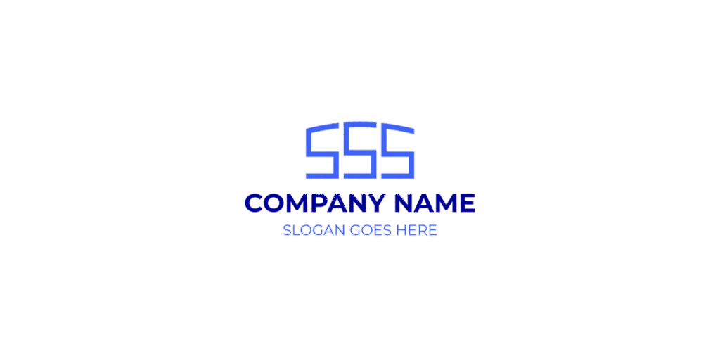 SSS Logo Design – Unique and Free Custom Logo Creation Ideas