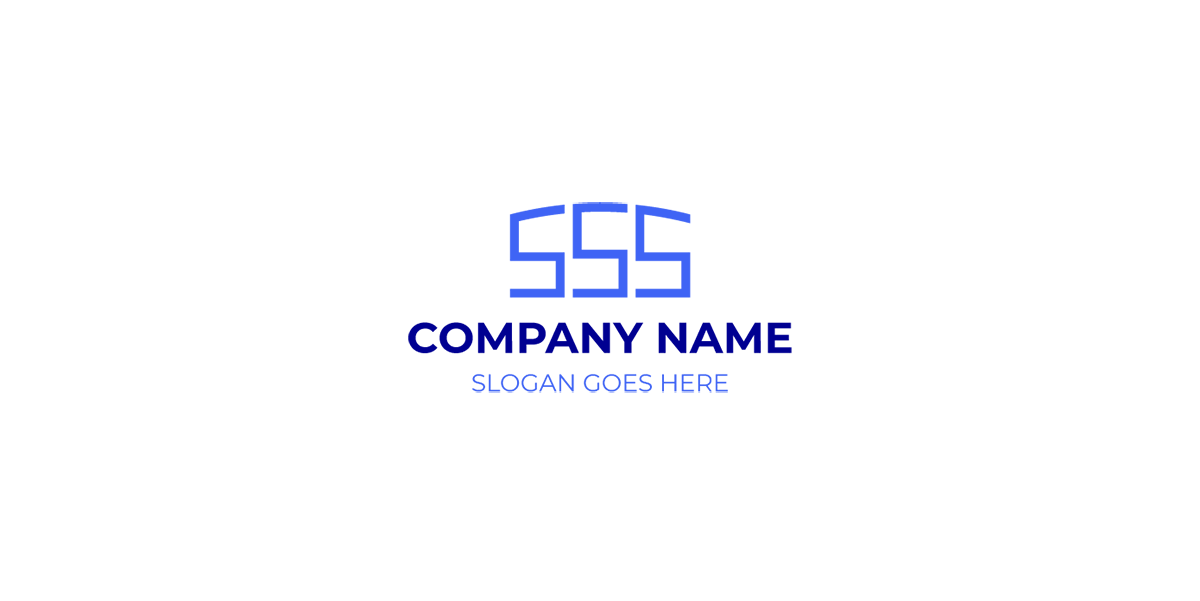 SSS Logo Design – Unique and Free Custom Logo Creation Ideas