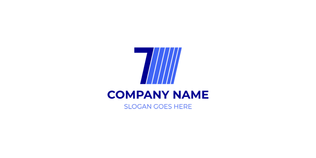 Seven Logo – Free Premium Logo Design for Your Brand
