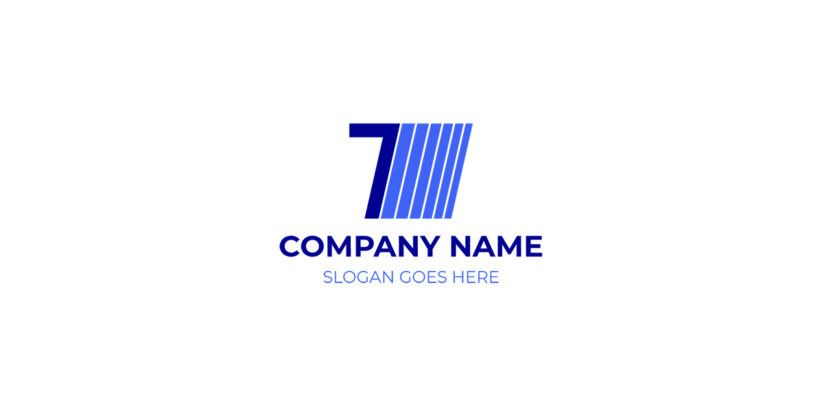 Seven Logo – Free Premium Logo Design for Your Brand