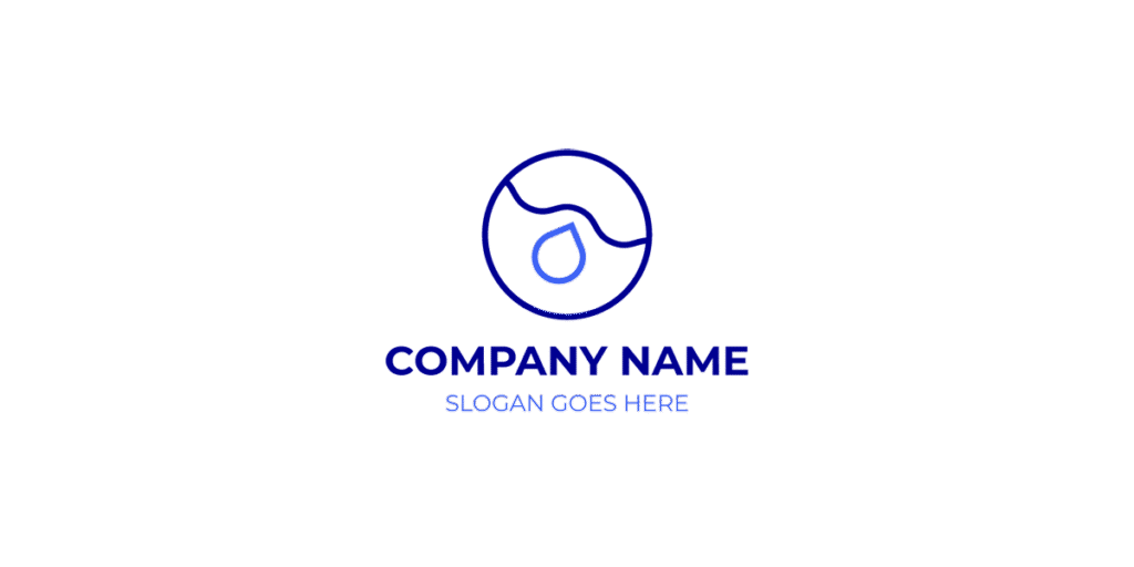 Shampoo Logo new creative design free for all brands