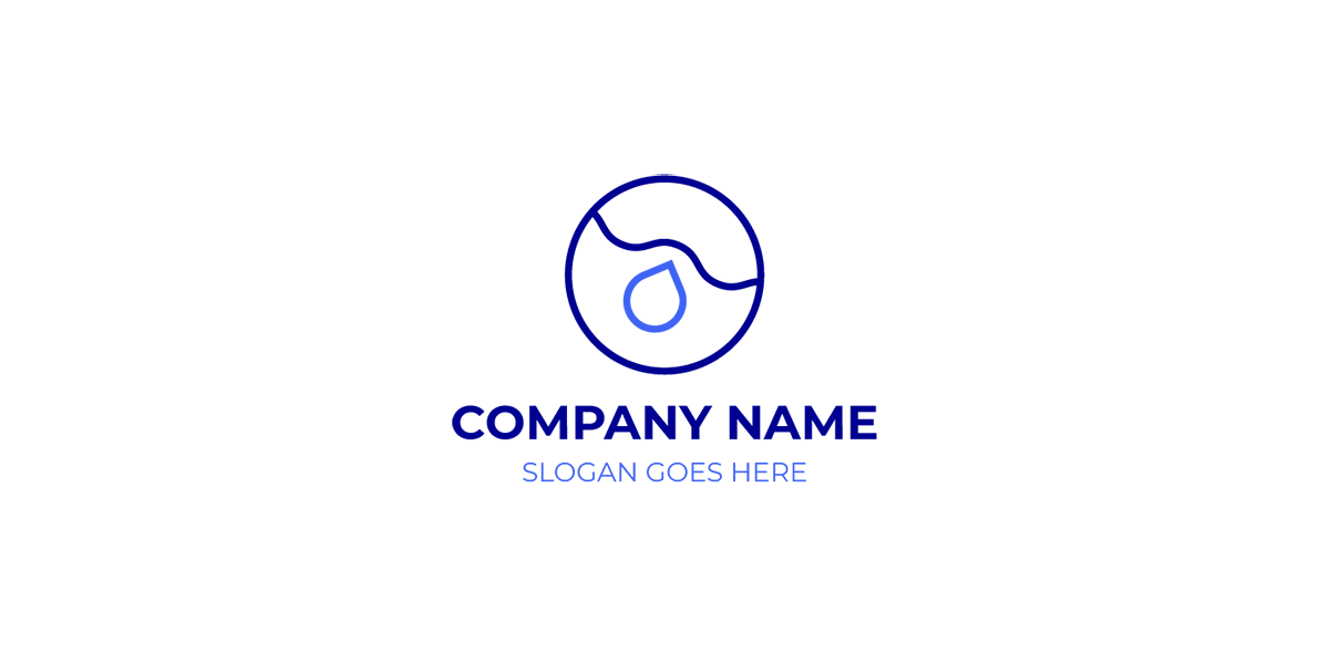 Shampoo Logo new creative design free for all brands
