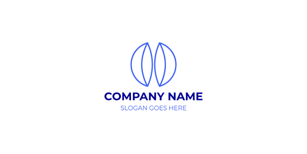 Simple Minimal Logo Concept for a Modern Free Design