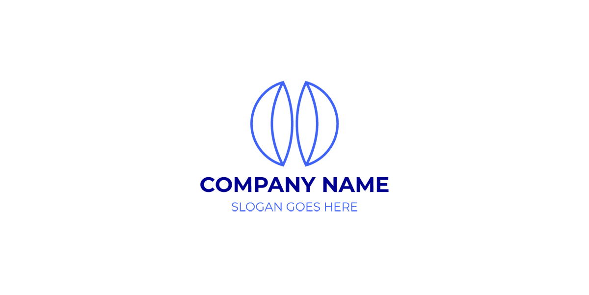 Simple Minimal Logo Concept for a Modern Free Design