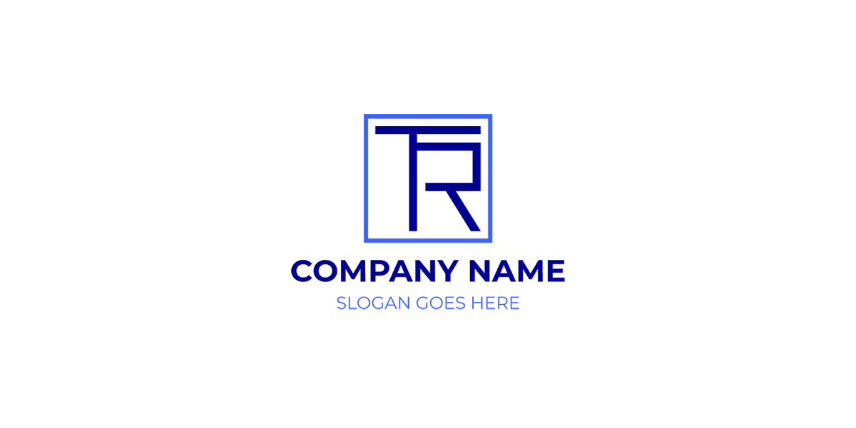 TR Logo: Free Exclusive Design for Modern Branding Needs