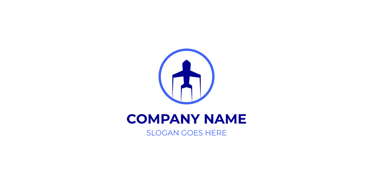 Travel Company Logo for Free Exclusive and Modern Branding