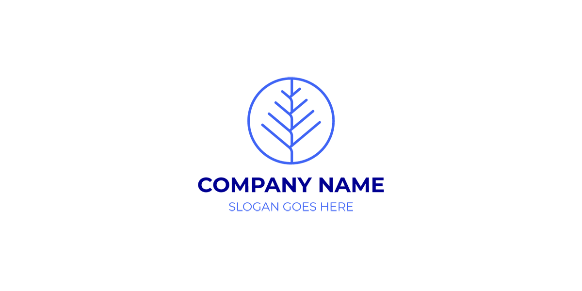 Tree Logo Minimal Free Design for Modern and Clean Branding