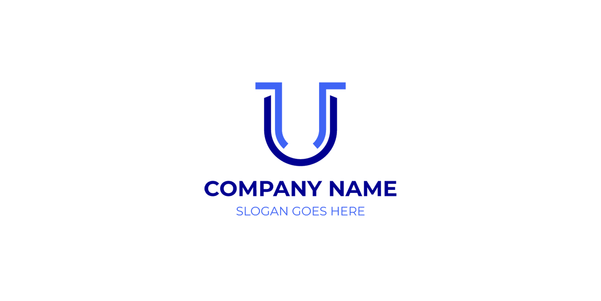 U Logo Ideas Free Exclusive Design for Creative Modern Brands