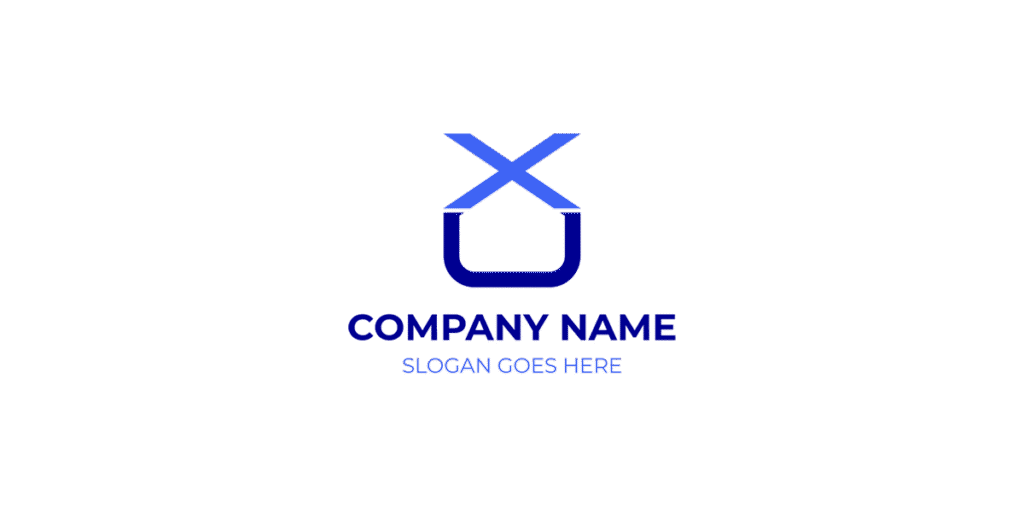 UX Logo Free Exclusive Design for Modern Brands and Creators