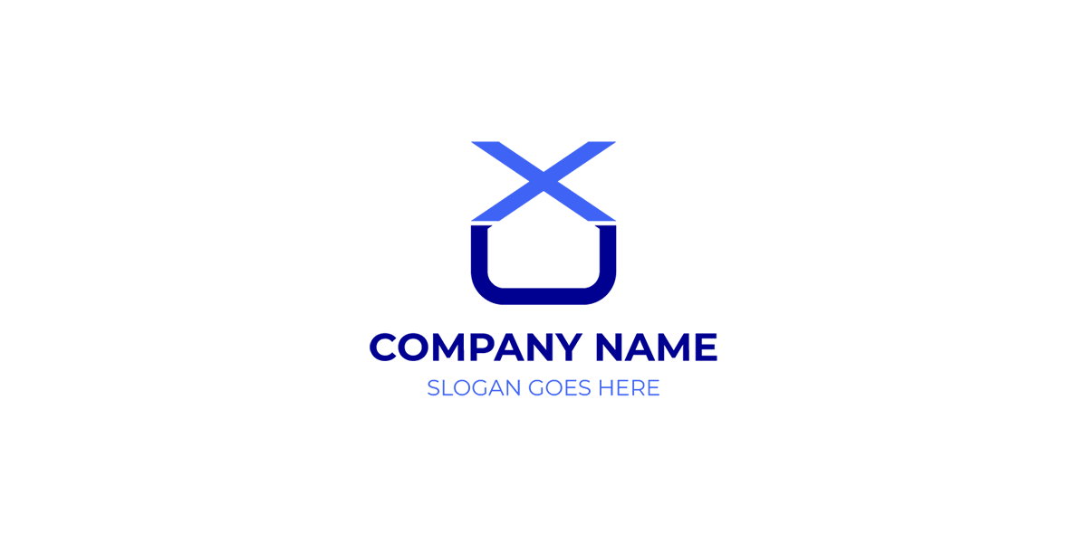 UX Logo Free Exclusive Design for Modern Brands and Creators