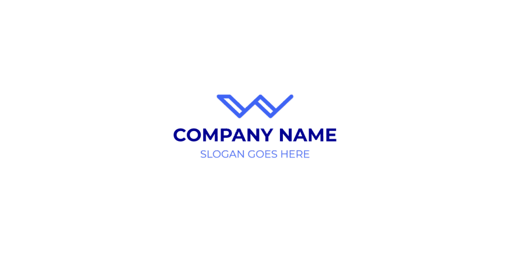 W Logo Idea - Modern Concept for Unique Creative Branding