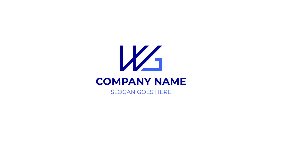 WG Logo: Free Exclusive Designs for Modern Creative Branding