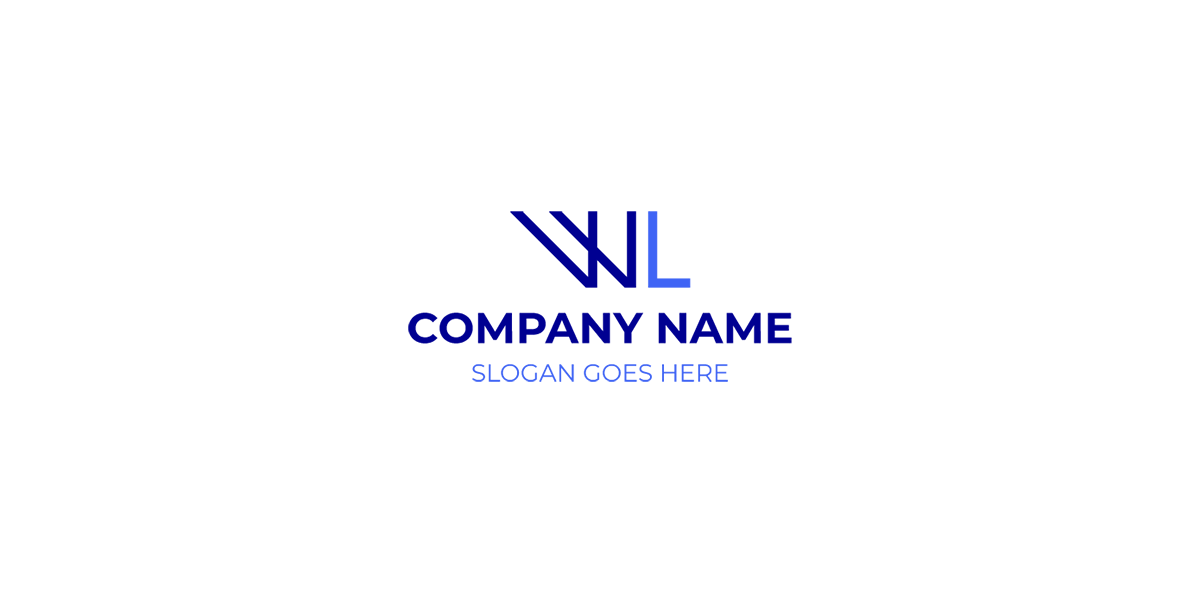 WL Logo Ideas: Unique Designs for Creative Brand Identity