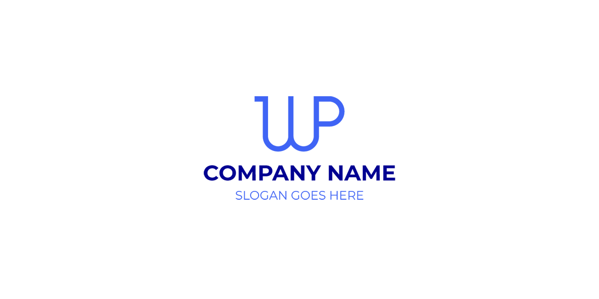 WP Logo: Free Exclusive Logo Design for Creative Online Brands