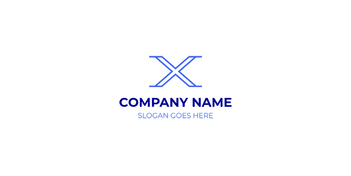 X Logo: Unique Free Design for Modern and Creative Brands