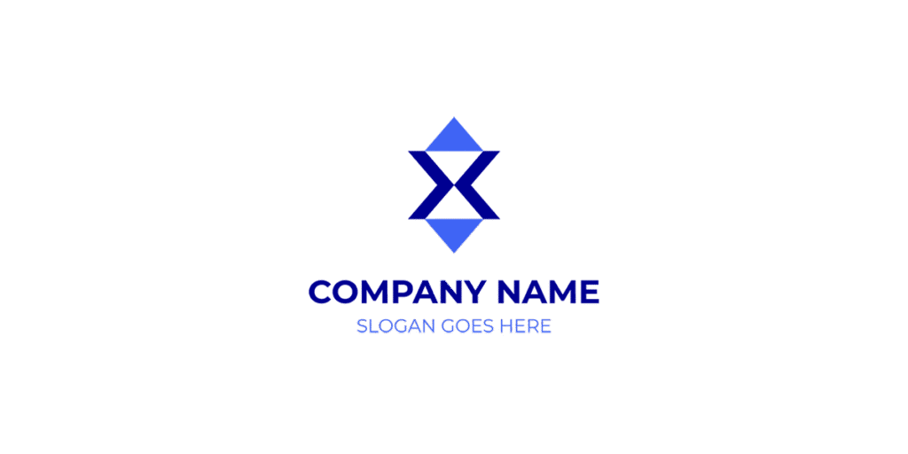 X Minimal Logo: Free Exclusive Modern Logo Design
