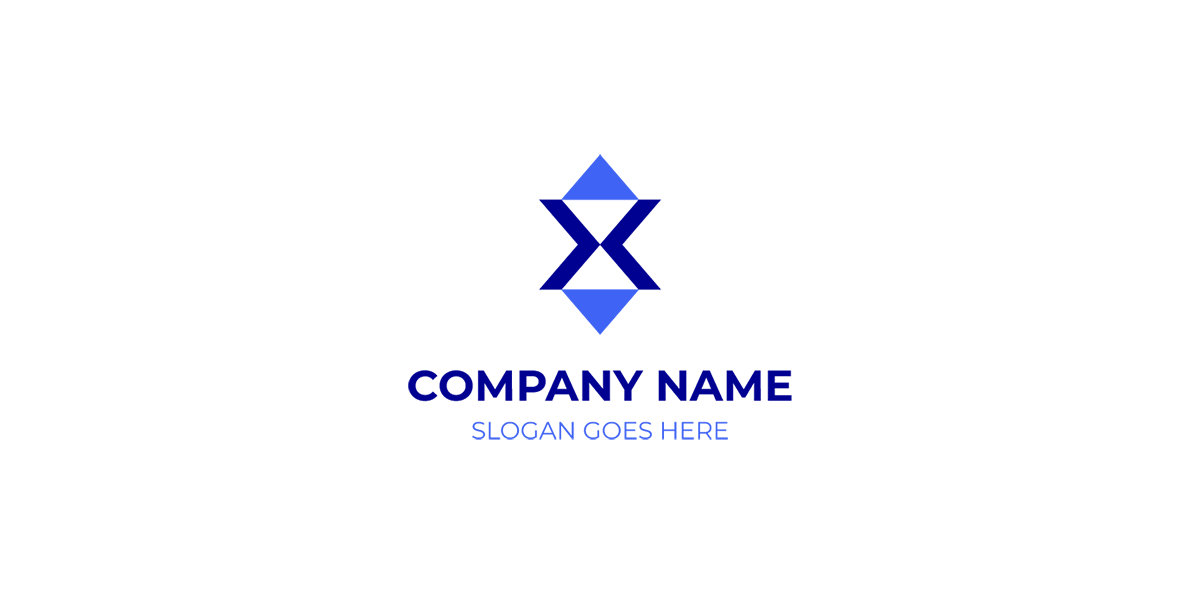 X Minimal Logo: Free Exclusive Modern Logo Design