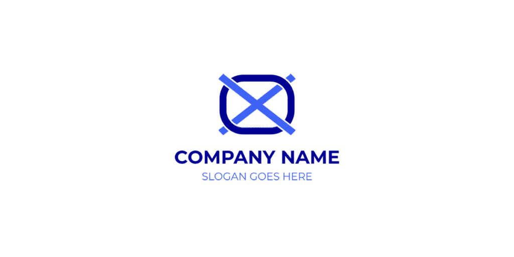 XO Logo: Free Unique Modern Logo Design with Editable Files