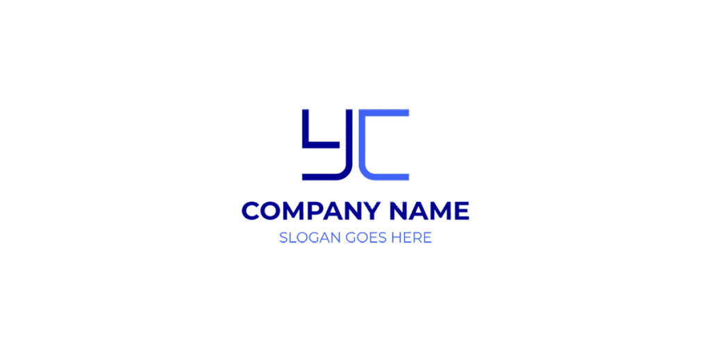 YC Logo: Free Exclusive Modern Logo Design for Your Brand