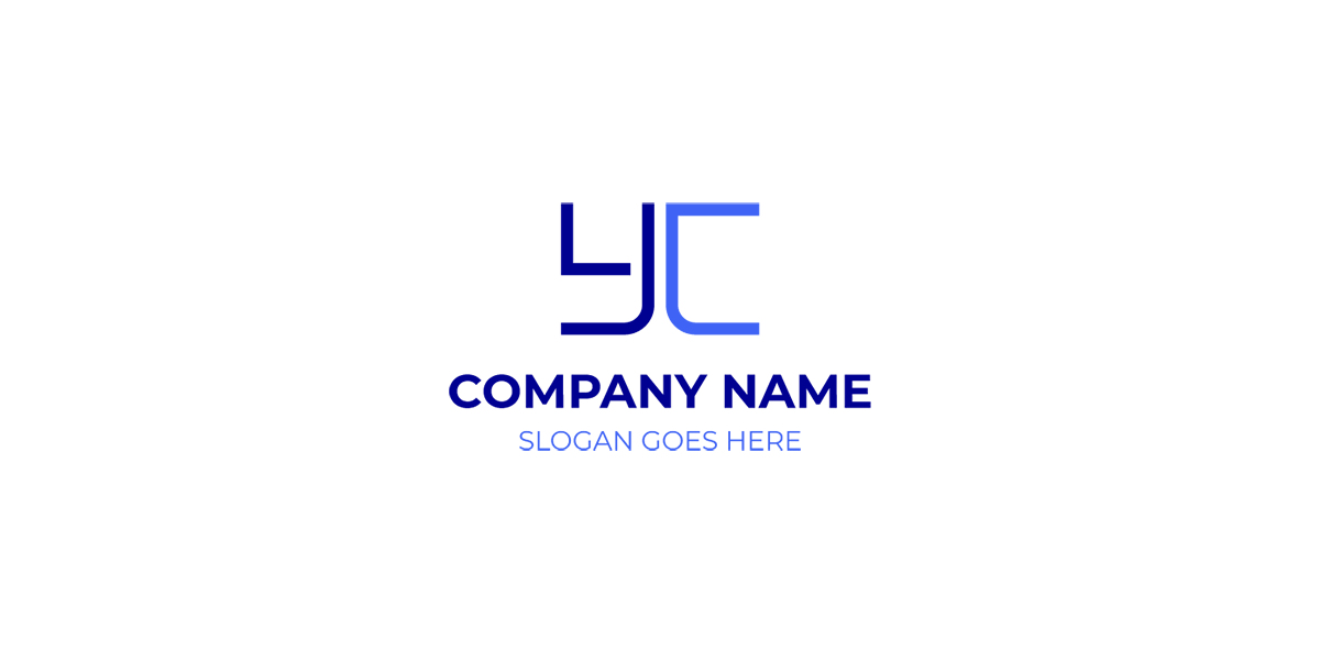 YC Logo: Free Exclusive Modern Logo Design for Your Brand