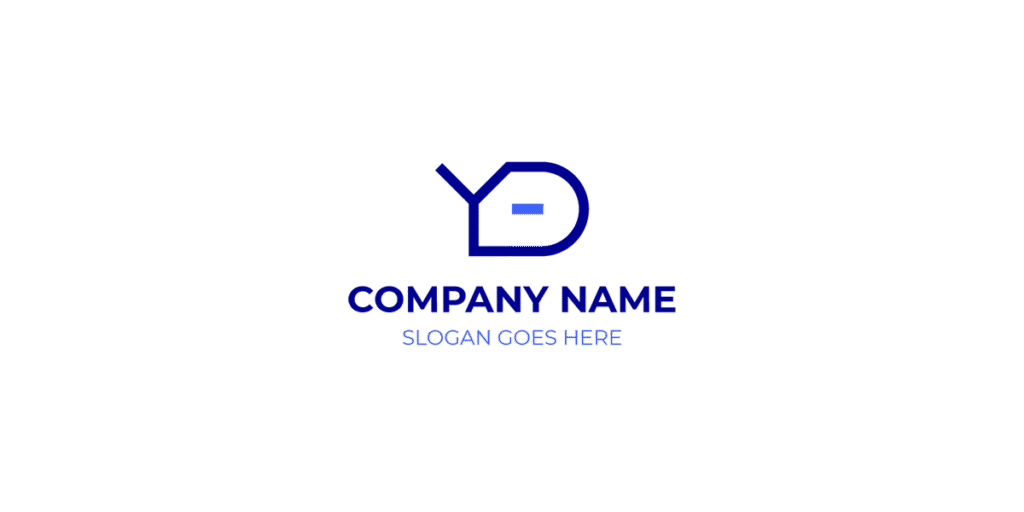 YD Logo - Free Exclusive Modern Logo Design for Your Brand