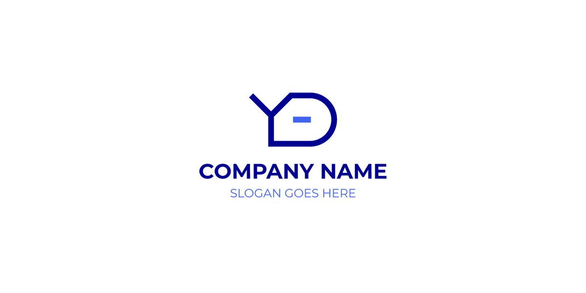YD Logo - Free Exclusive Modern Logo Design for Your Brand
