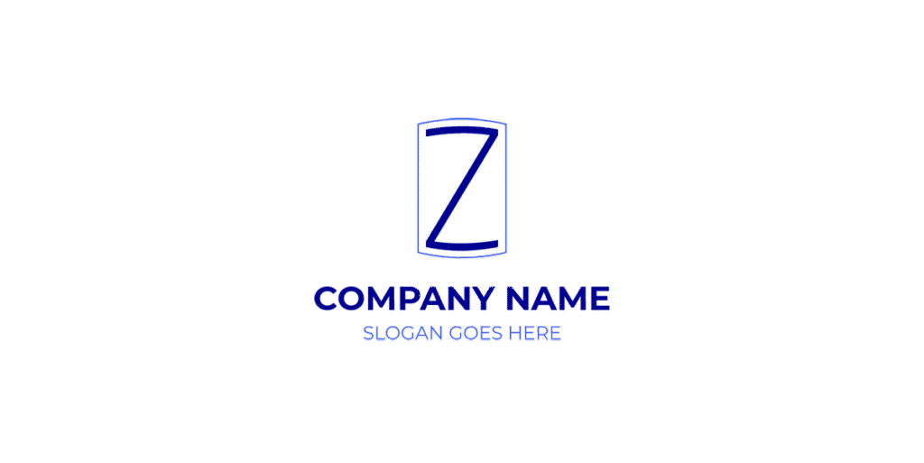 Z Minimal Logo - Free Exclusive Modern Logo Design for Brands